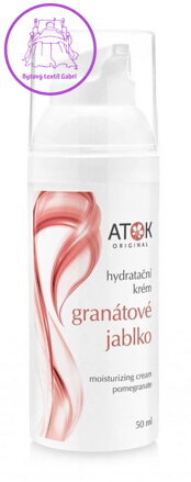 Hydratační krém Granátové jablko