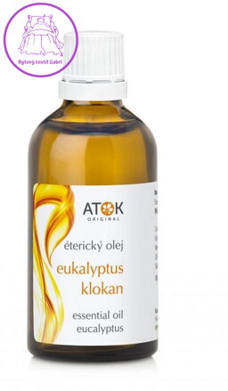 Éterický olej Eukalyptus - Klokan