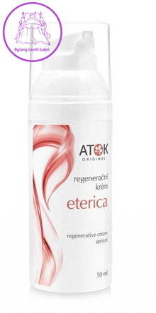 Regenerační krém Eterica