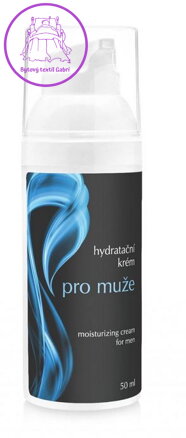 Hydratační krém pro muže