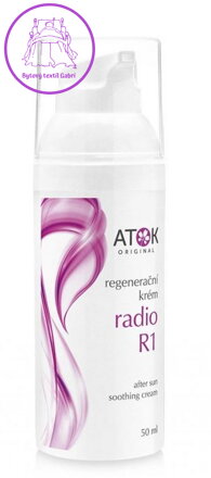 Regenerační krém Radio R1 