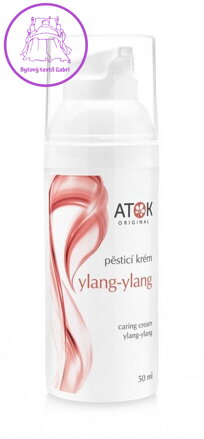 Pěsticí krém Ylang-ylang 