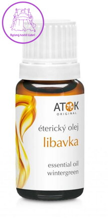 Éterický olej Libavka
