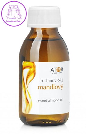 Rostlinný olej mandlový 