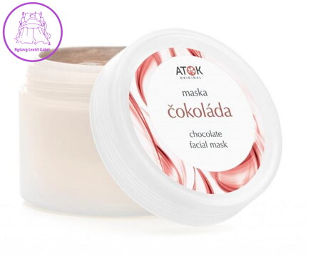 Maska Čokoláda 
