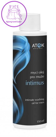Mycí olej pro muže Intimus