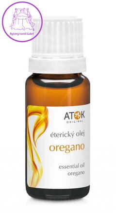 Éterický olej Oregano 
