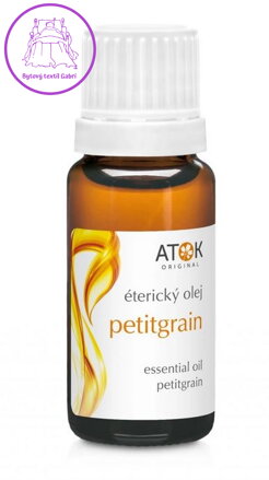 Éterický olej Petitgrain 