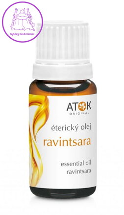 Éterický olej Ravintsara