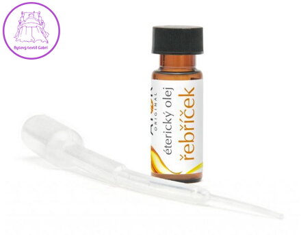 Éterický olej Řebříček 1ml