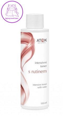 Intenzivní toner s rutinem 