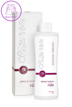 Pleťové tonikum Růže 200ml