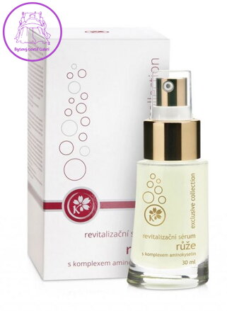 Revitalizační sérum Růže 