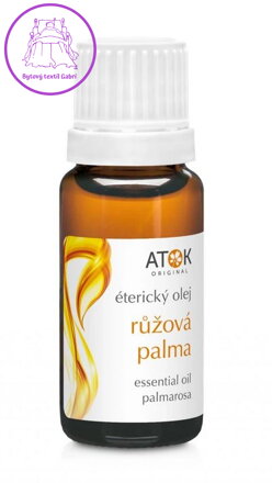Éterický olej Růžová palma