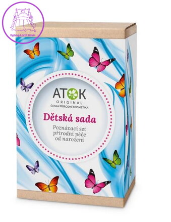 Dětská sada poznávací 