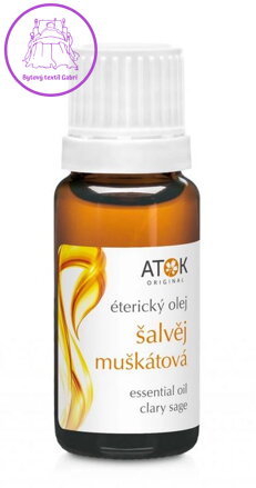 Éterický olej Šalvěj muškátová