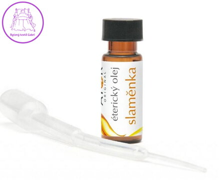 Éterický olej Slaměnka 1ml