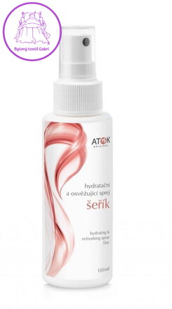 Hydratační a osvěžující sprej Šeřík
