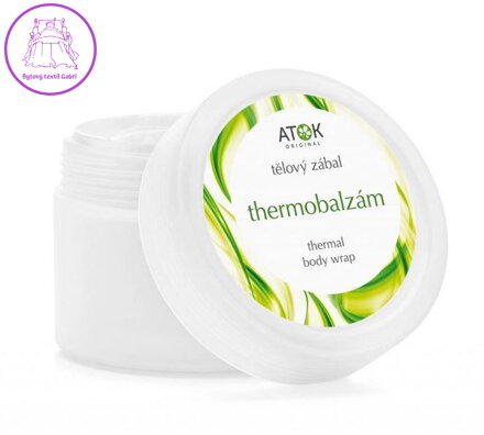 Tělový zábal Thermobalzám