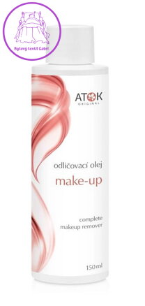 Odličovací olej Make-up 150ml