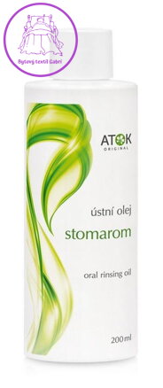 Ústní olej Stomarom