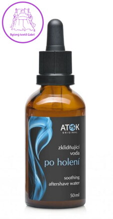 Zklidňující voda po holení 