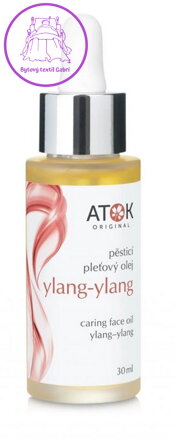 Pěsticí pleťový olej Ylang-ylang 