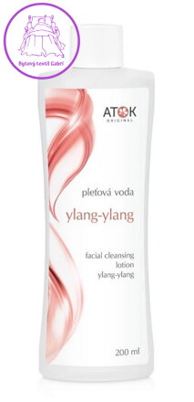 Pleťová voda Ylang-ylang 
