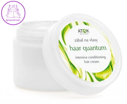 Zábal na vlasy Haar Quantum 