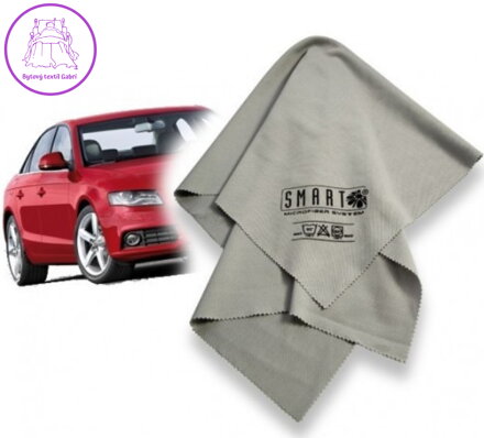 Optimál utěrka na auto Smart Microfiber