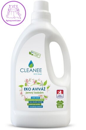 CLEANEE EKO Aviváž jemný balzám 1,5L