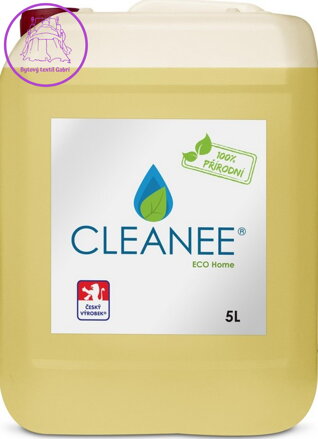 CLEANEE EKO přírodní hygienický čistič UNIVERZÁLNÍ s vůní POMERANČE ZERO WASTE