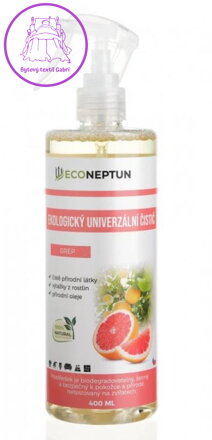 Ekologický univerzální čistič grep 400 ml 