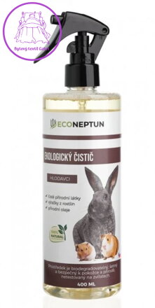 Ekologický čistič hlodavci natural 400 ml 