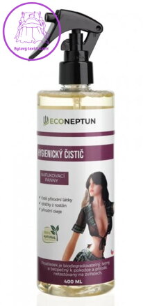 Hygienický čistič na nafukovací panny natural 400 ml