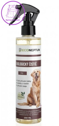 Ekologický čistič psi natural 250 ml