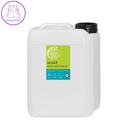 Tierra Verde – Aviváž BIO levandule (TIERRA VERDE), 5 l