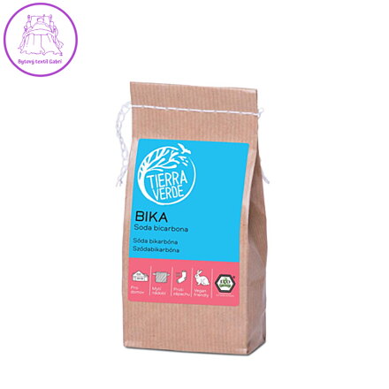 Tierra Verde – Bika – soda bicarbona (TIERRA VERDE), 250 g