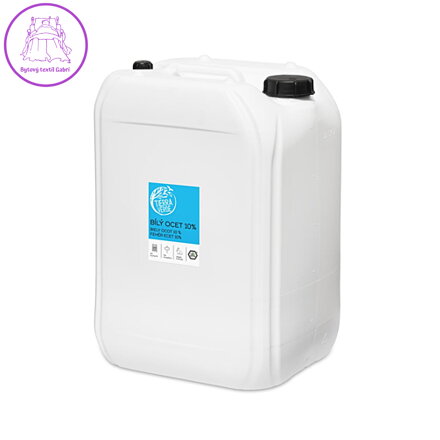 Tierra Verde – Bílý ocet 10% (TIERRA VERDE), 25 l