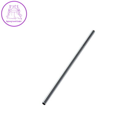 Tierra Verde – Brčko nerezové široké na smoothie (TIERRA VERDE), 10 ks