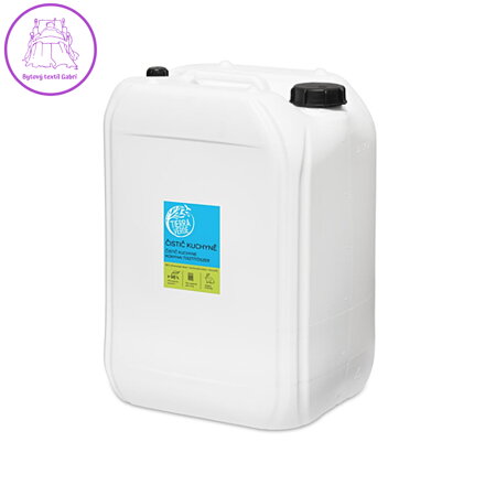 Tierra Verde – Čistič kuchyně BIO citronová tráva (TIERRA VERDE), 25 l