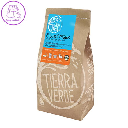 Tierra Verde – Čistící písek (TIERRA VERDE), 1 kg