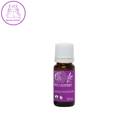 Tierra Verde – Esenciální olej BIO Lavandin (TIERRA VERDE), 10 ml