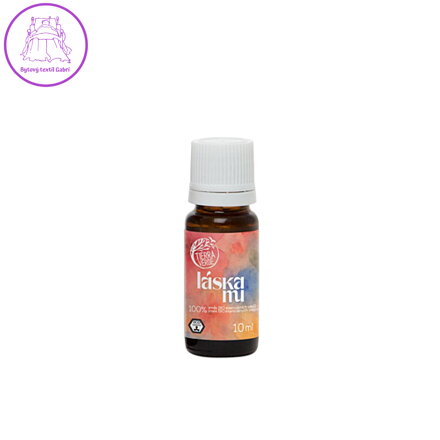 Tierra Verde – Esenciální olej Láska by Kamu (TIERRA VERDE), 10 ml