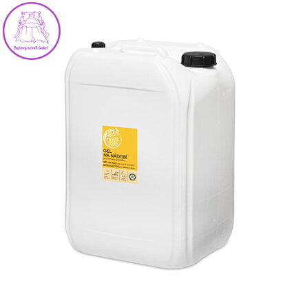 Tierra Verde – Gel na nádobí – citlivá pokožka (TIERRA VERDE), 25 l