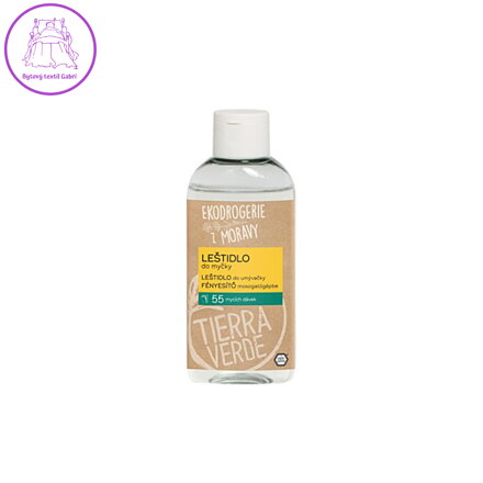 Tierra Verde – Leštidlo do myčky (TIERRA VERDE), 110 ml