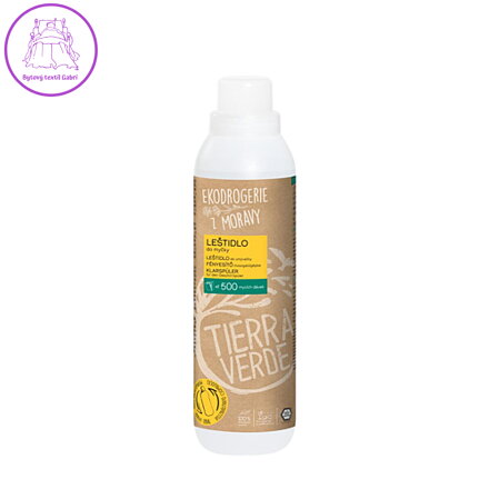 Tierra Verde – Leštidlo do myčky (TIERRA VERDE), 1 l