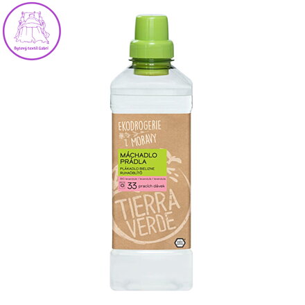 Tierra Verde – Máchadlo prádla BIO levandule (TIERRA VERDE), 1 l