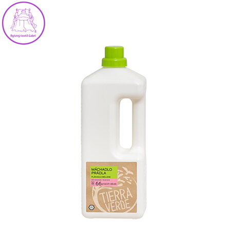 Tierra Verde – Máchadlo prádla BIO levandule (TIERRA VERDE), 2 l