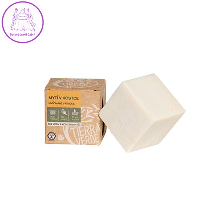 Tierra Verde – Mytí v kostce (TIERRA VERDE), 165 g